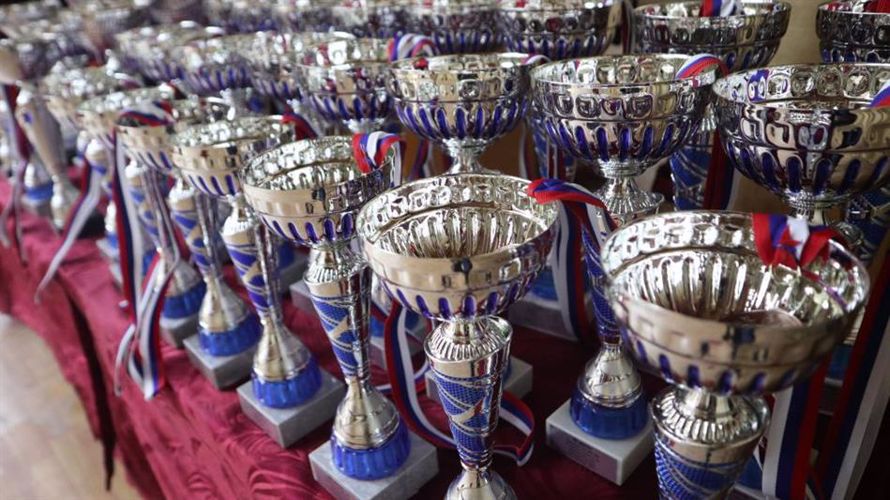 Ямальская команда стала победителем Чемпионата Уральского округа Росгвардии по служебному двоеборью