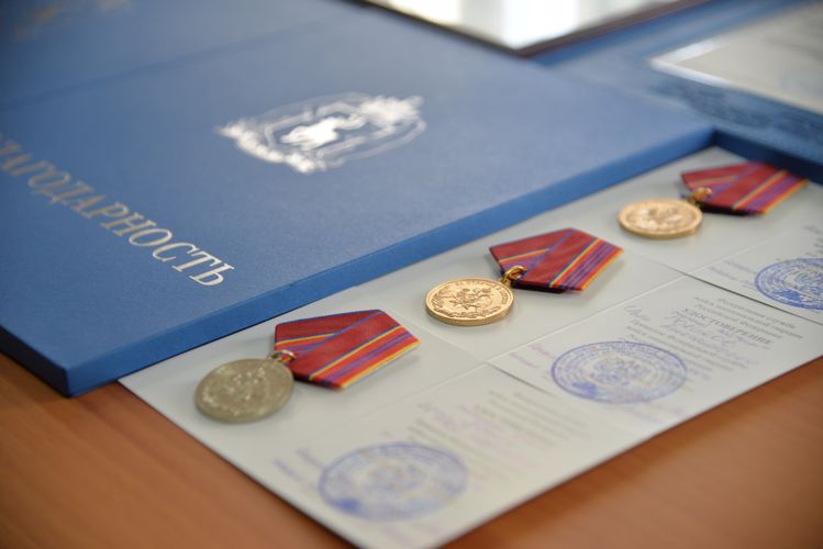 На Ямале военнослужащие и сотрудники Росгвардии встретили профессиональный праздник