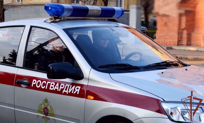 Более 50 тысяч росгвардейцев примут участие в обеспечении безопасности в майские праздники