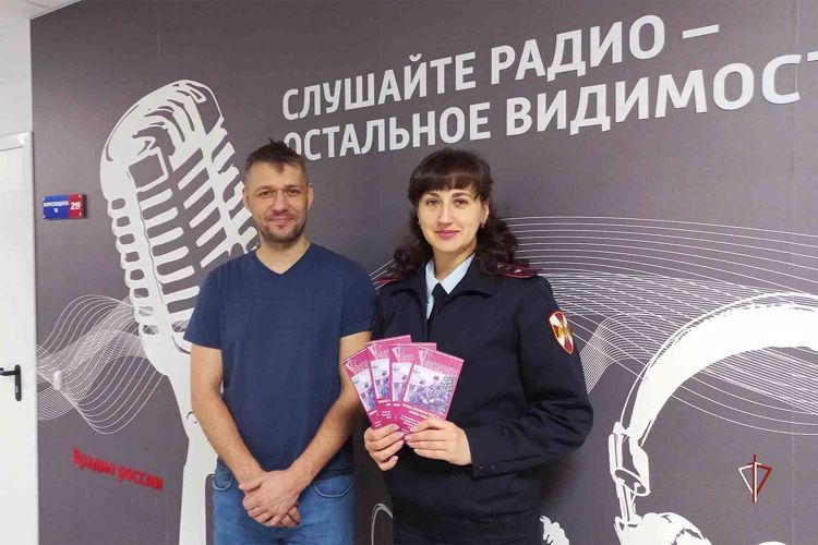 Росгвардия продолжает информировать ямальцев о правилах безопасности в период новогодних каникул