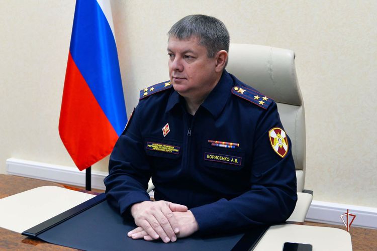 Начальник Управления Росгвардии по Ямало-Ненецкому автономному округу провел личный прием граждан