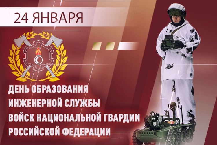 70 групп разминирования Росгвардии ежедневно выходят на боевую службу в зоне СВО (видео)