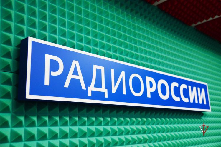 Начальник центра лицензионно-разрешительной работы Росгвардии рассказал ямальским радиослушателям о деятельности подразделения