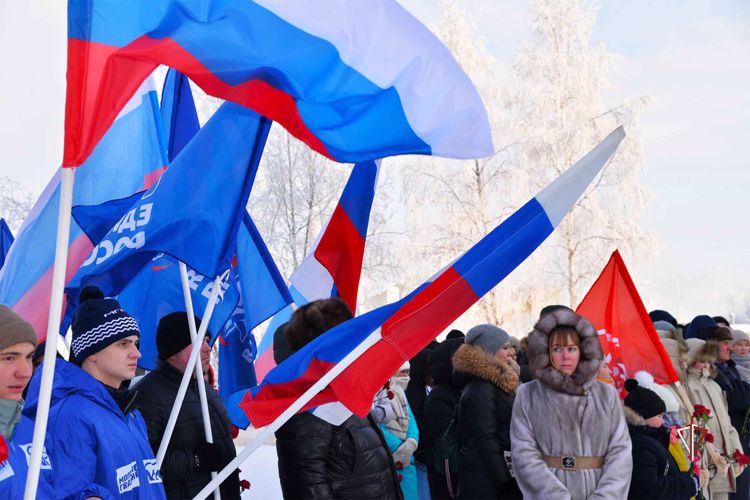 На Ямале Росгвардия принимает участие в памятных мероприятиях, приуроченных к 34-й годовщине вывода советских войск из Афганистана