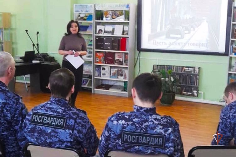 На Ямале Росгвардия принимает участие в памятных мероприятиях, приуроченных к 34-й годовщине вывода советских войск из Афганистана