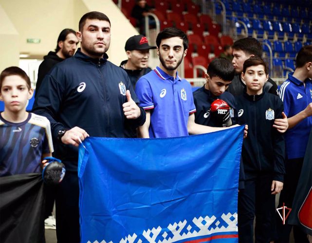 Росгвардеец стал серебряным призером Чемпионата ММА в УрФО (ВИДЕО)