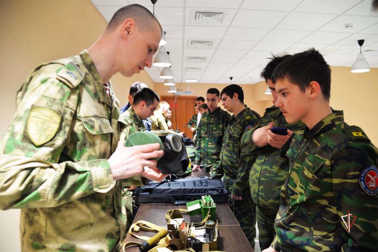 Ведомственная акция «Дни Росгвардии» стартовала на Ямале