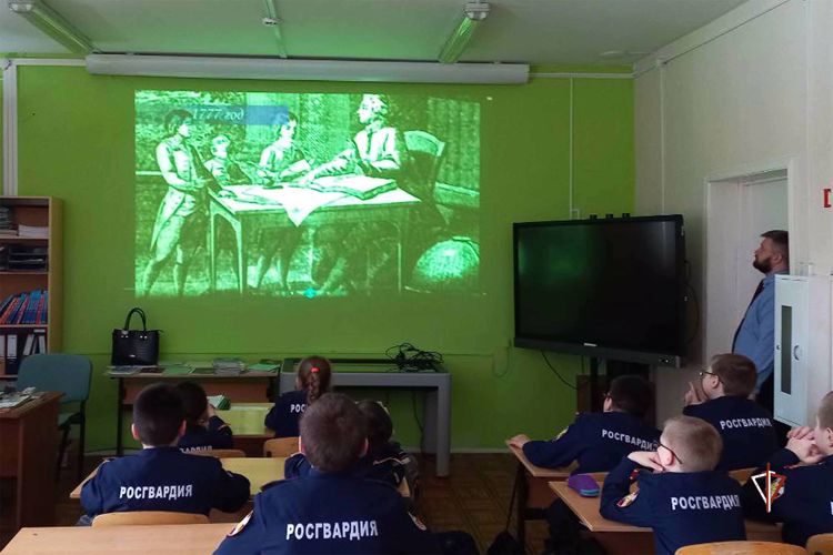На Ямале продолжается ведомственная акция «Дни Росгвардии»