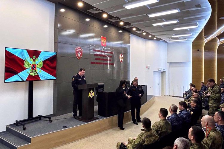 На Ямале прошли торжественные мероприятия, приуроченные ко Дню войск национальной гвардии Российской Федерации (ВИДЕО)