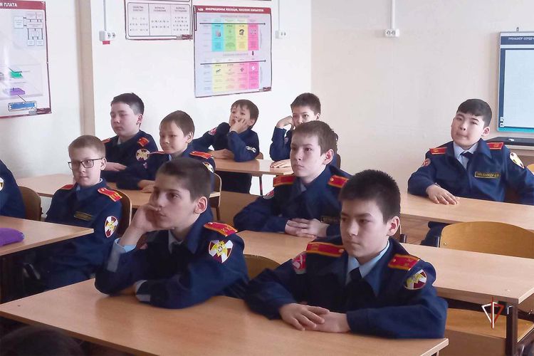 На Ямале продолжается ведомственная акция «Дни Росгвардии»
