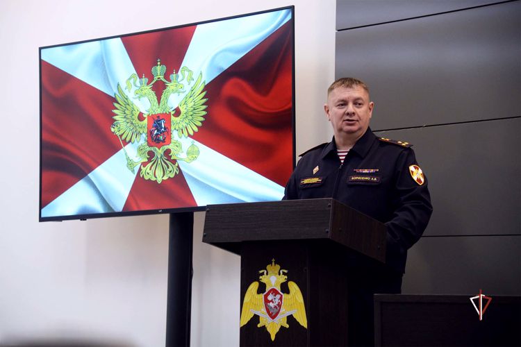 На Ямале прошли торжественные мероприятия, приуроченные ко Дню войск национальной гвардии Российской Федерации (ВИДЕО)