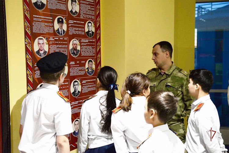 Ведомственная акция «Дни Росгвардии» стартовала на Ямале