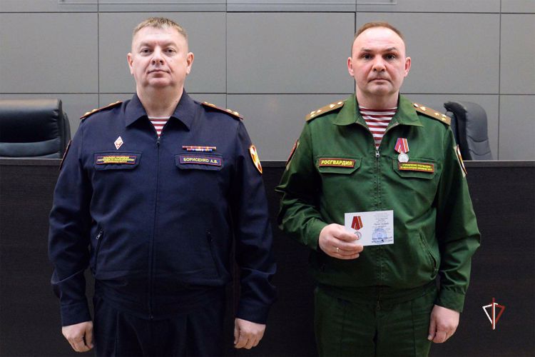 На Ямале прошли торжественные мероприятия, приуроченные ко Дню войск национальной гвардии Российской Федерации (ВИДЕО)