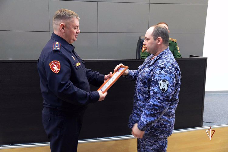На Ямале прошли торжественные мероприятия, приуроченные ко Дню войск национальной гвардии Российской Федерации (ВИДЕО)