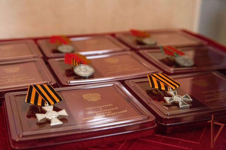 Генерал-полковник Алексей Беззубиков совершил целевой выезд в южный округ войск национальной гвардии и зону проведения специальной военной операции