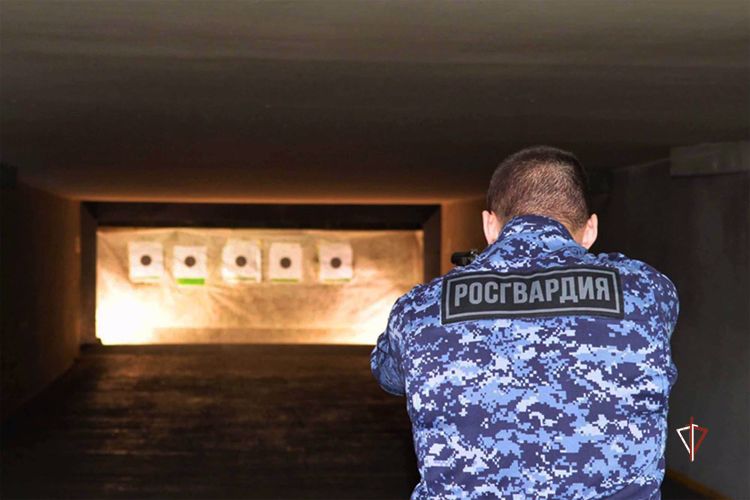 В Росгвардии выберут лучших сотрудников групп задержания вневедомственной охраны на Ямале