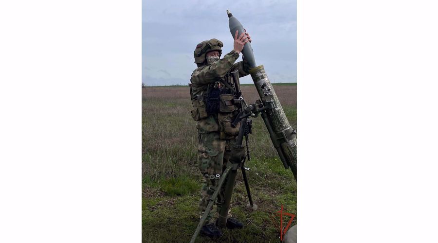 Боевая учеба в особых условиях