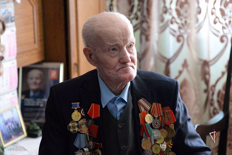 На Ямале Росгвардия приняла участие в торжественных мероприятиях, посвященных Дню Победы