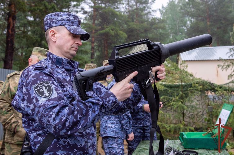 Оперативное совещание под руководством врио командующего Уральским округом Росгвардии состоялось в Екатеринбурге