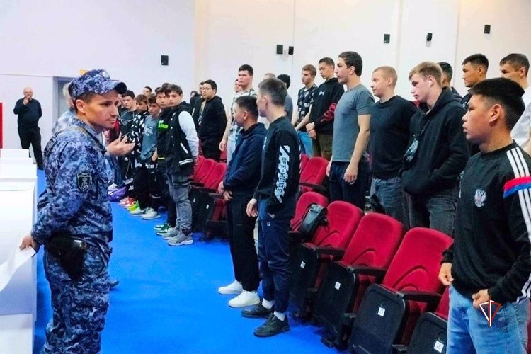 На Ямале Росгвардия приняла участие в мероприятиях, посвященных Дню защиты детей