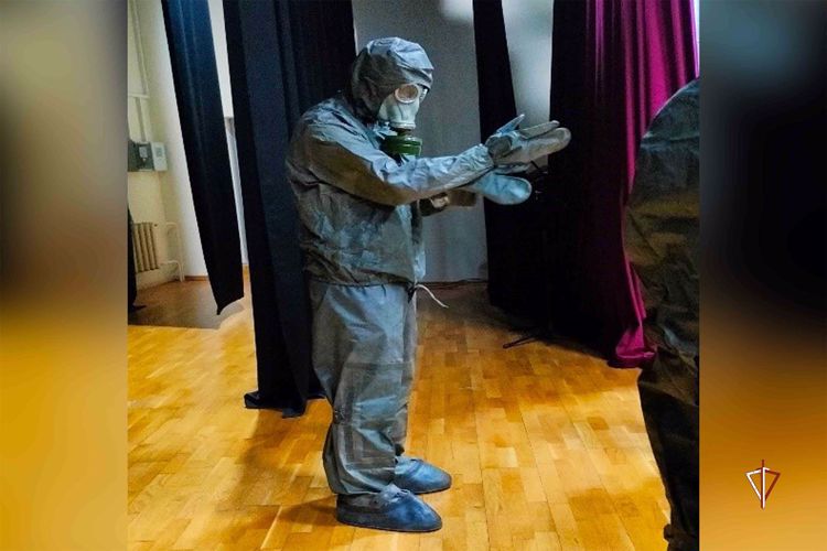 На Ямале Росгвардия приняла участие в мероприятиях, посвященных Дню защиты детей