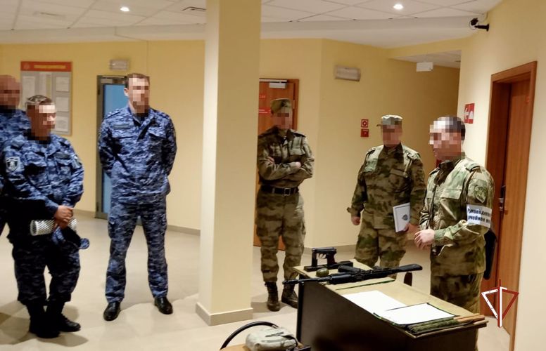 В Росгвардии на Ямале начался летний период подготовки