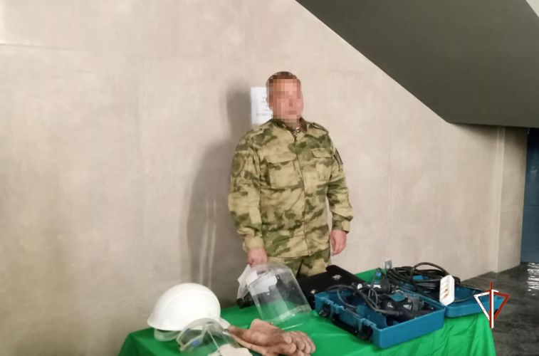 В Росгвардии на Ямале начался летний период подготовки