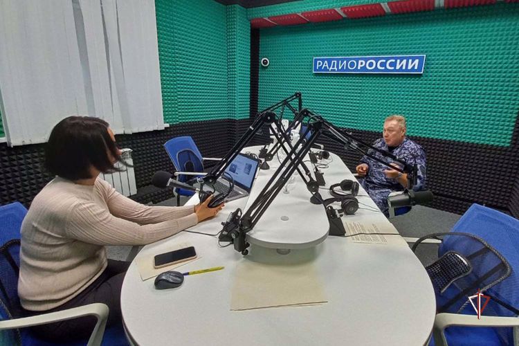 Росгвардия рассказала о подходе к проверке антитеррористической защищенности объектов образования на Ямале (АУДИО)