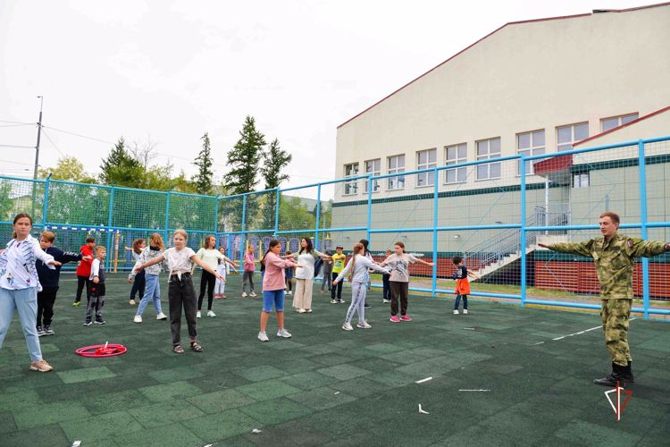 Росгвардия примет участие в спортивных мероприятиях ко Дню физкультурника на Ямале