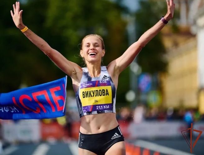 Офицеры Уральского округа Росгвардии стали чемпионами России по легкой атлетике (видео)