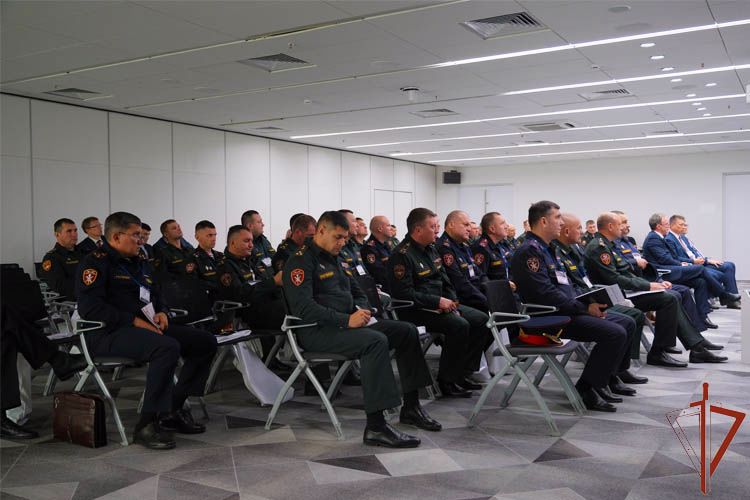 На Урале проходит выставка передовых технологий в сфере безопасности