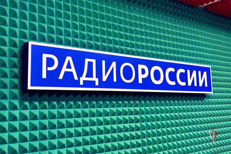 Офицер Росгвардии рассказал ямальским радиослушателям о вопросах кадрового обеспечения ведомства