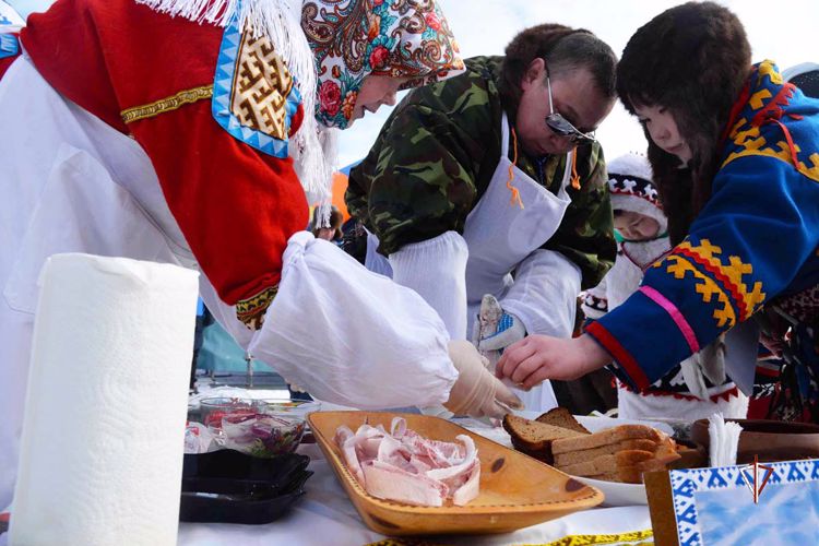 К всероссийской ведомственной акции «Кухни народов России» присоединились росгвардейцы на Урале (видео)