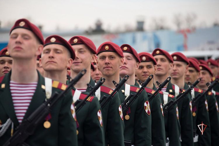 Управление Росгвардии по Ямало-Ненецкому автономному округу производит набор граждан мужского пола для прохождения военной службы по контракту (ВИДЕО)