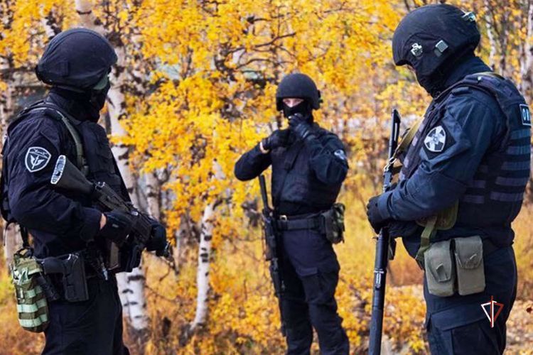 ОМОН «Север» отметил очередную годовщину со дня образования на Ямале (ВИДЕО)