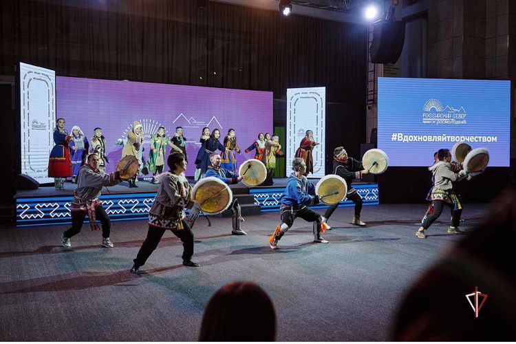 Росгвардия обеспечила правопорядок во время проведения форума «Российский Север» на Ямале