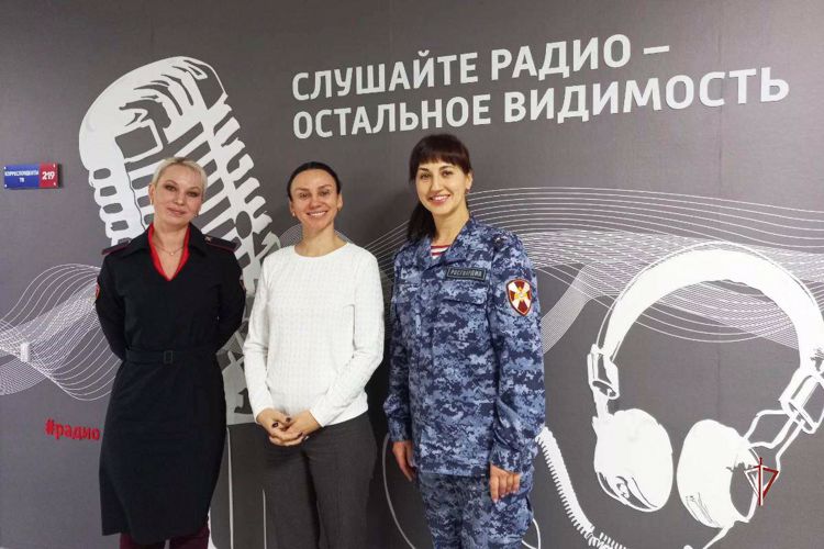 Росгвардия принимает участие в мероприятиях ко Дню Матери на Ямале (ВИДЕО)