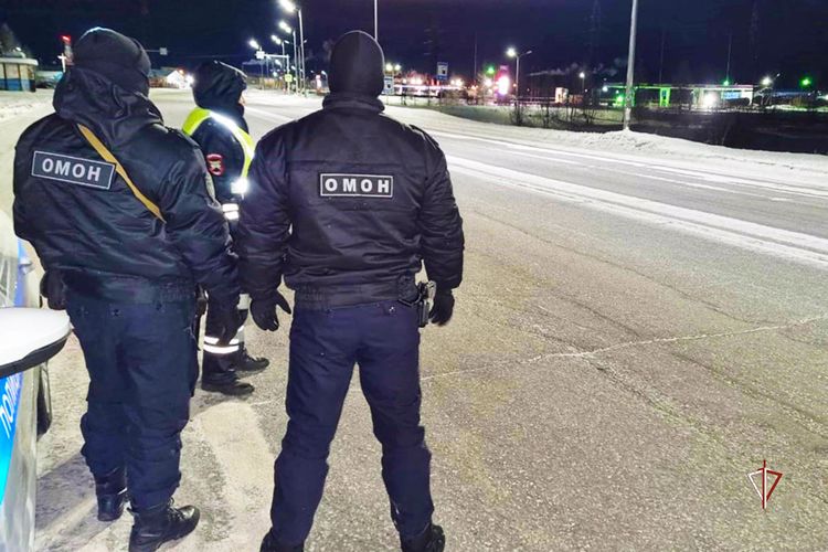 ОМОН «Север» отметил очередную годовщину со дня образования на Ямале (ВИДЕО)