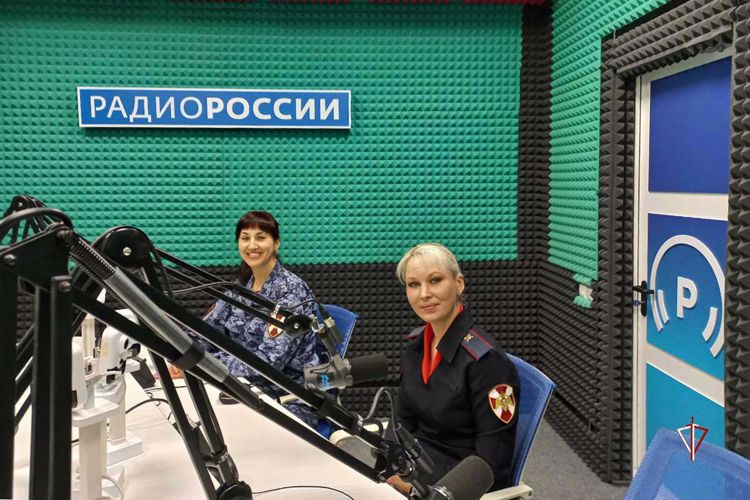 Росгвардия принимает участие в мероприятиях ко Дню Матери на Ямале (ВИДЕО)