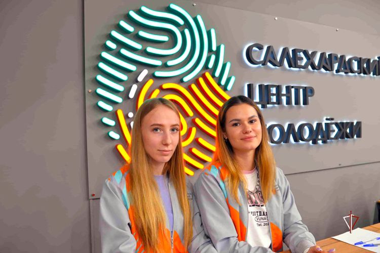 Росгвардия приняла участие в военно-патриотической акции «День призывника» на Ямале