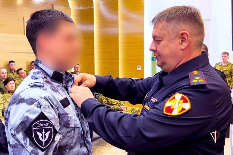 ОМОН «Север» отметил очередную годовщину со дня образования на Ямале (ВИДЕО)
