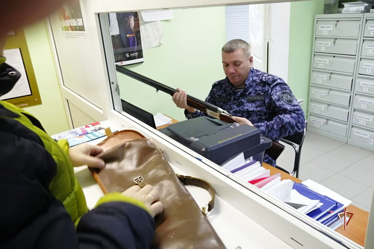 Всероссийская акция Росгвардии «Безопасный Новый год продолжается на Ямале