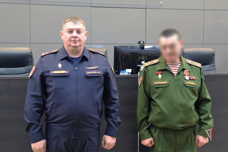 В Управлении Росгвардии по Ямало-Ненецкому автономному округу подвели итоги работы за 2023 год