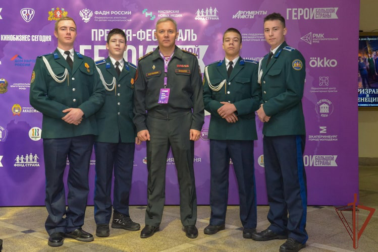 Документальный фильм "Один из нас. Герой России Максим Концов" представлен на кинофестивале в Екатеринбурге