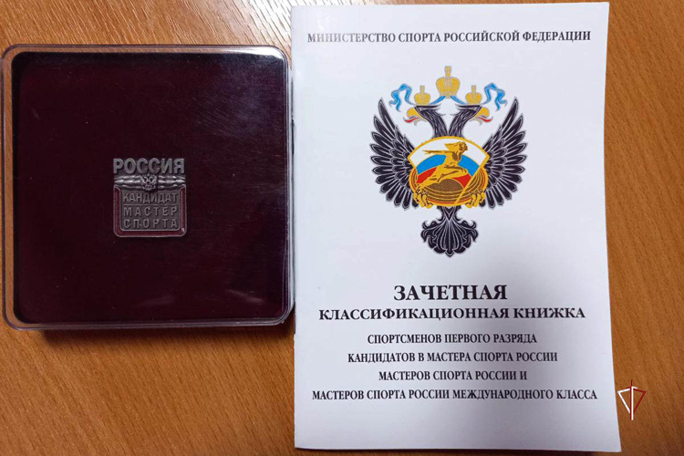На Ямале Росгвардия подвела итог смотра физической подготовки и спорта за 2023 год