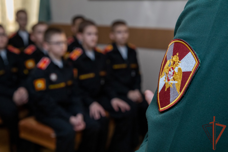 Память журналистов войск правопорядка почтили в Екатеринбурге