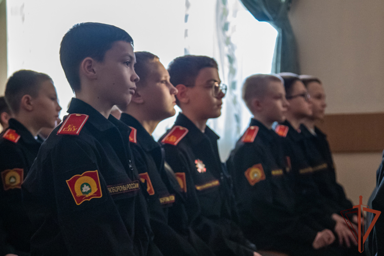 Память журналистов войск правопорядка почтили в Екатеринбурге