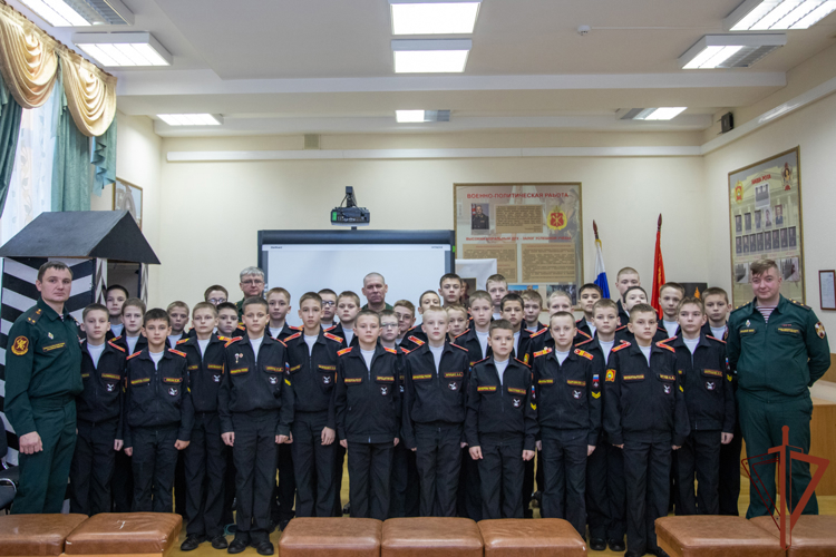 Память журналистов войск правопорядка почтили в Екатеринбурге