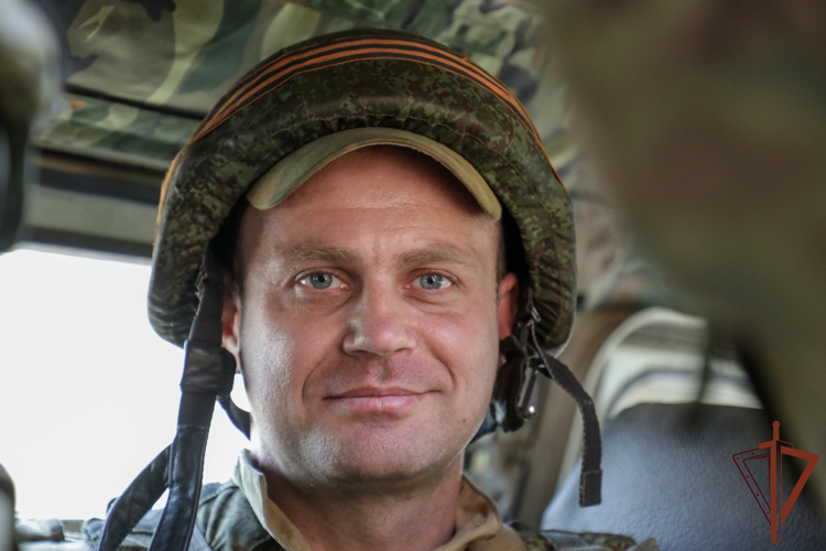 В Росгвардии почтили память военных журналистов ведомства (видео)