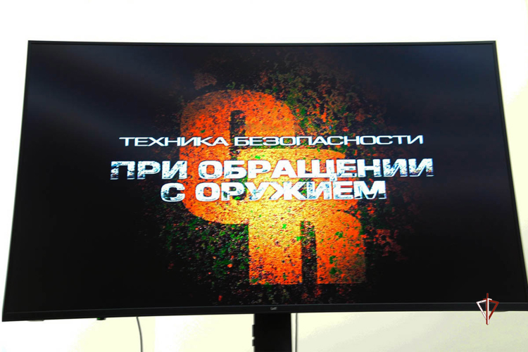 Новый период подготовки стартовал в подразделениях Росгвардии на Ямале